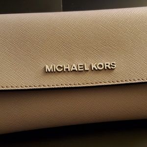 Authentic Michael Kors Trifold Wallet